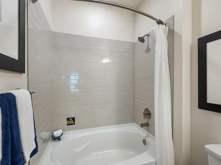 Soaking Garden Tub