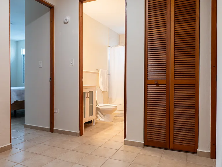 Second full bathroom