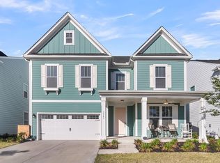 1541 Homecoming Blvd, Ravenel, SC 29470