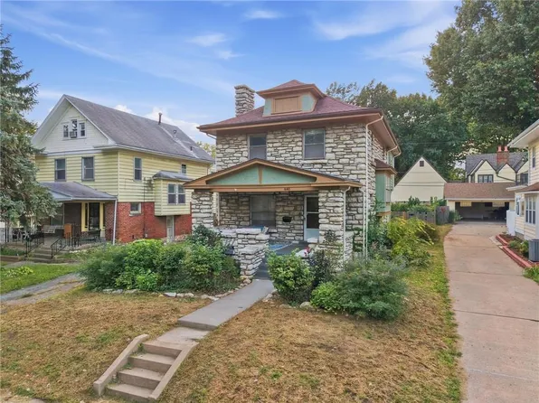640 S Park Ave, Independence, MO 64052