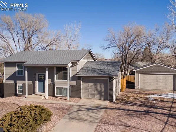 2245 Cather Cir, Colorado Springs, CO 80916