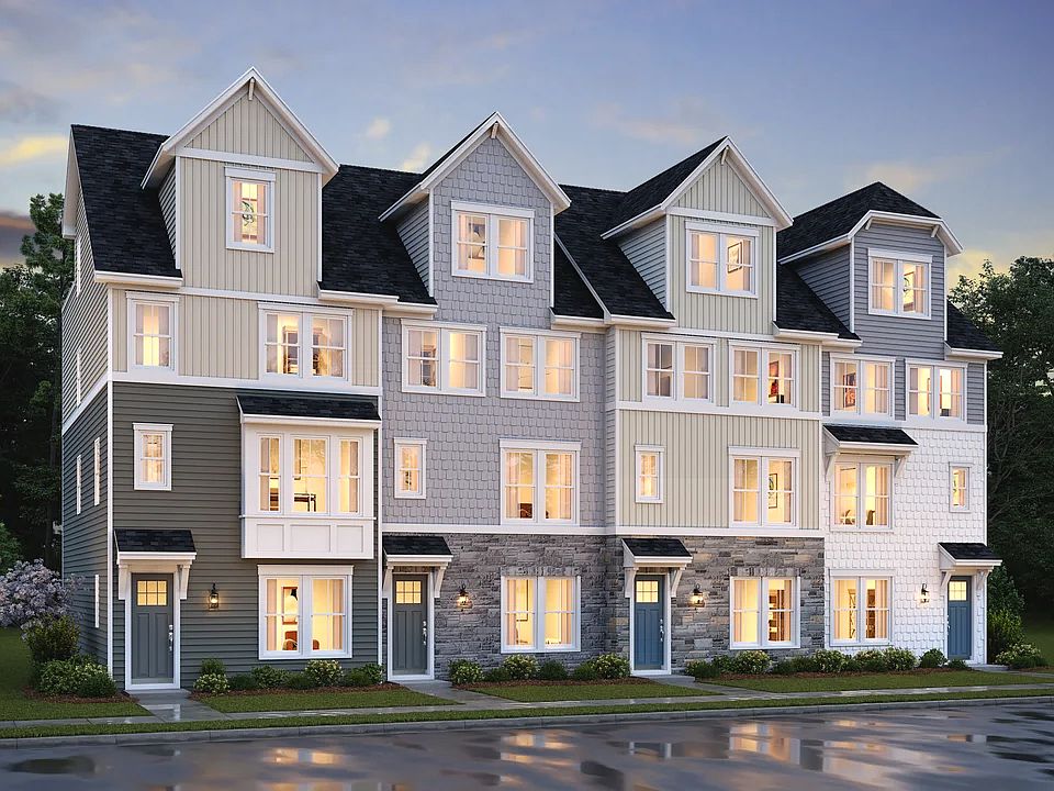 Cape Elizabeth Elevation EG EA EE EB