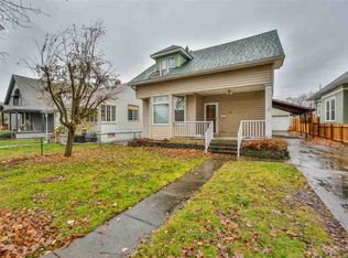 2510 W Gardner Ave, Spokane, WA 99201