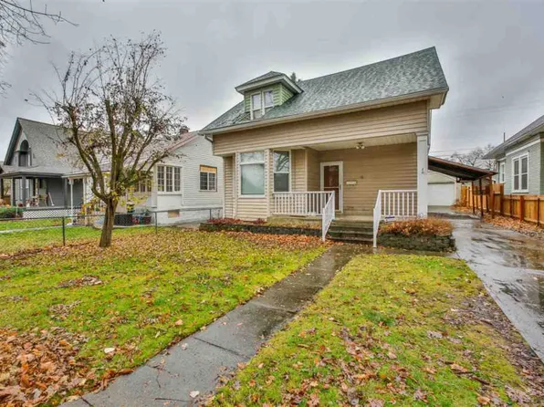 2510 W Gardner Ave, Spokane, WA 99201