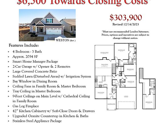2nd image of 2716 Millhone Dr