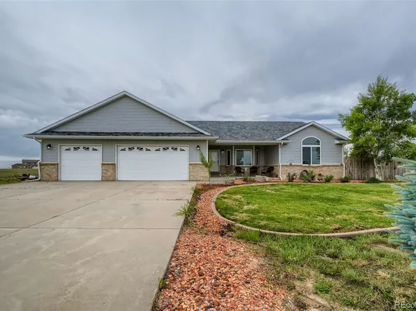 37820 E 147th Pl, Keenesburg, CO 80643