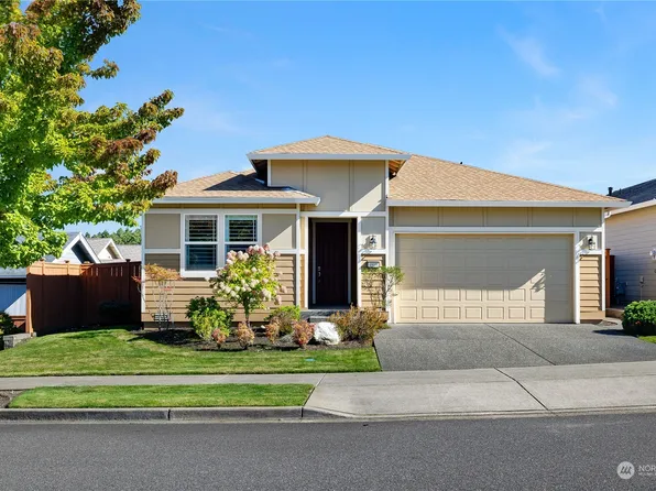 4808 NE Orcas Street, Lacey, WA 98516