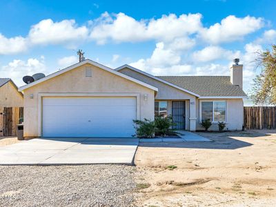8772 Glade Ave, California City, CA, 93505