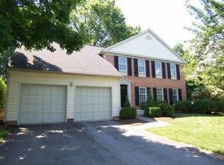 14 Meadowcroft Ct, Montgomery Village, MD 20886