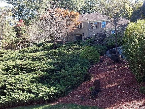 Street View of Colonial Home