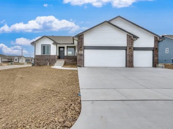 1603 N Wildflower Ct, Andover, KS 67002