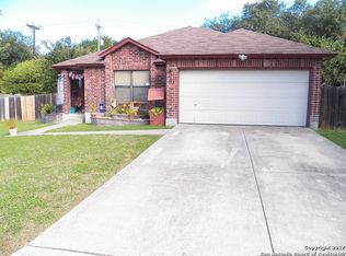 158 Clover Crk, San Antonio, TX 78245