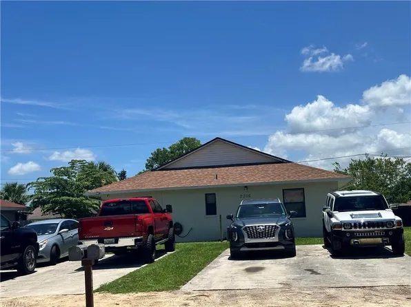 2316 55th TER SW, NAPLES, FL 34116