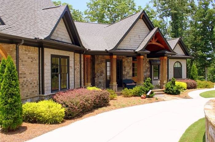 Beautiful Curb Appeal