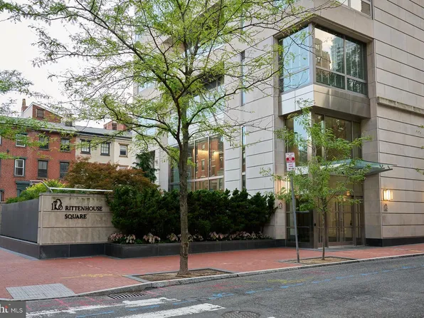 1706 Rittenhouse Sq Unit 301, Philadelphia, PA 19103