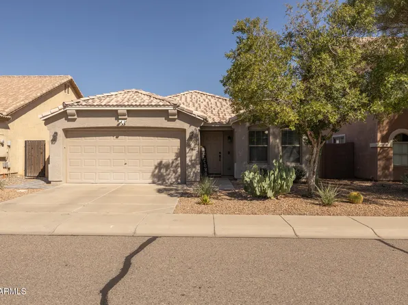 3826 W GOLDMINE MOUNTAIN Drive, San Tan Valley, AZ 85144