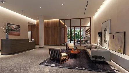 Rented by Brown Harris Stevens