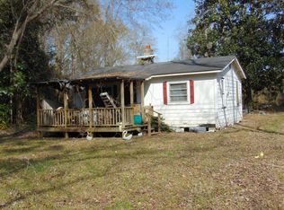 322 S Warren St, Edward, NC 27821