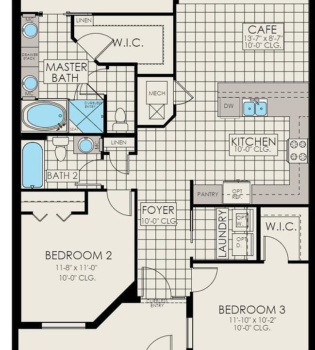 2nd image of 3118 Avalonia Dr