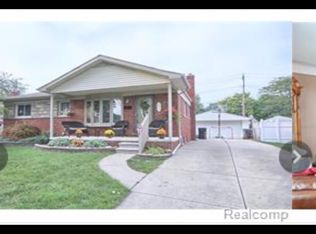 3460 Margarette Dr, Trenton, MI