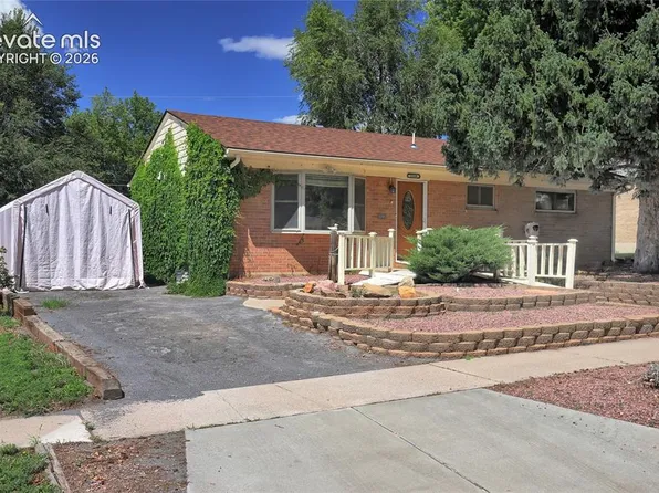 2108 Downing Dr, Colorado Springs, CO 80909