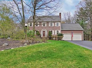 6 Crestview Dr, Mendon, MA 01756