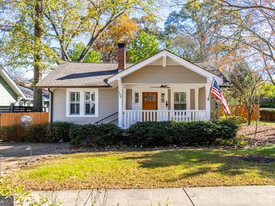 120 4th Ave, Decatur, GA, 30030
