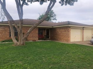 3234 94th St, Lubbock, TX 79423