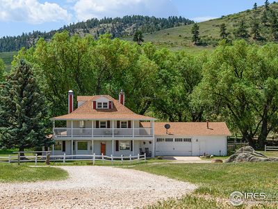 222 Boxer Ranch Rd, Livermore, CO, 80536