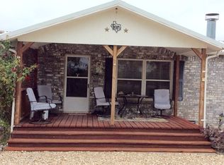 21686 Gary Rd, Paint Rock, TX 76866