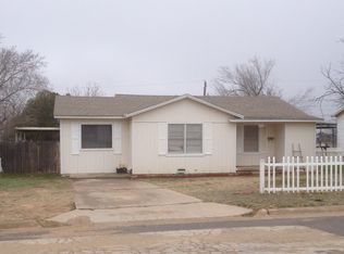 1511 Sunset Ave, Big Spring, TX 79720