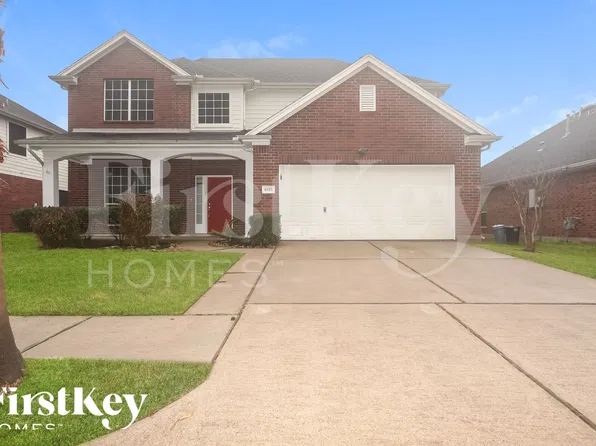 6723 Dawn Star Dr, Humble, TX 77346