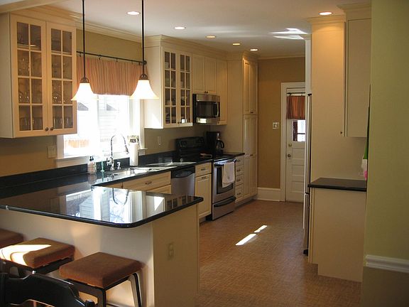 Brand New Kitchen