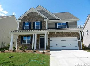 10973 Aspen Ridge Ln, Concord, NC 28027