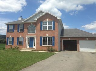 254 McNeill Dr, Martinsburg, WV 25403