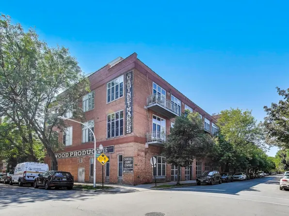 2111 W Churchill St APT 105, Chicago, IL 60647
