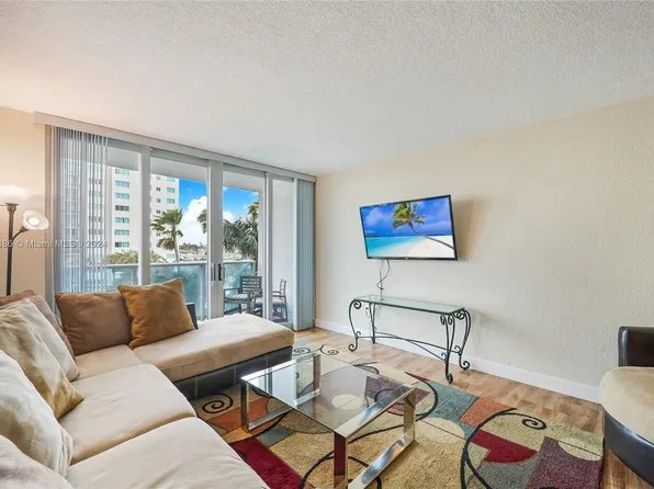 7501 E Treasure Dr APT 3H, North Bay Village, FL 33141