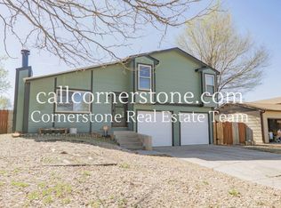 161 Hoedown Cir, Fountain, CO 80817
