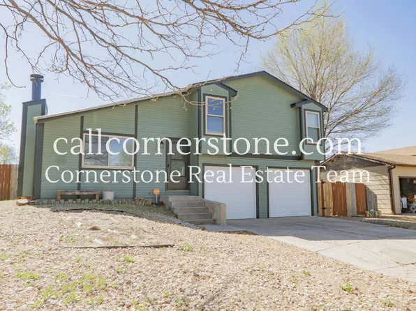 161 Hoedown Cir, Fountain, CO 80817