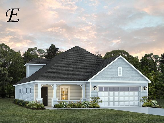 Elevation E