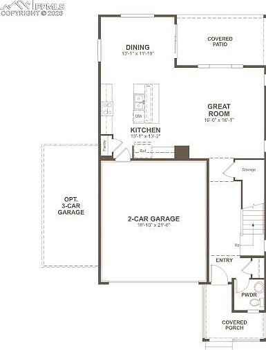 2nd image of 7832 Turkey Flat Ln