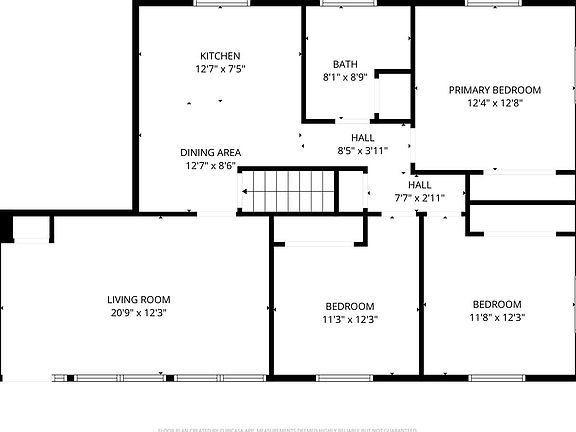 3rd image of 6644 Ravenwood Ave NW