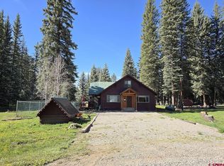 468 Tucker Lane #(above Vallecito Lake off CR 501), Vallecito Lake/Bayfield, CO 81122