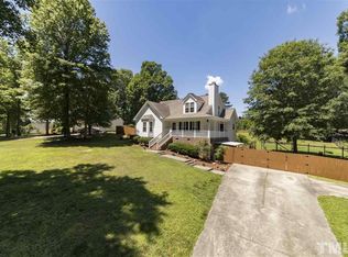 60 Broken Arrow Trl, Youngsville, NC 27596