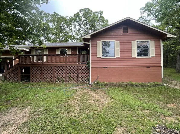 48 Thomas Cir W, Holiday Island, AR 72631