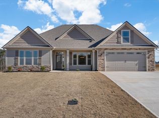 Converse Plan, Fall Creek, Inman, SC 29349