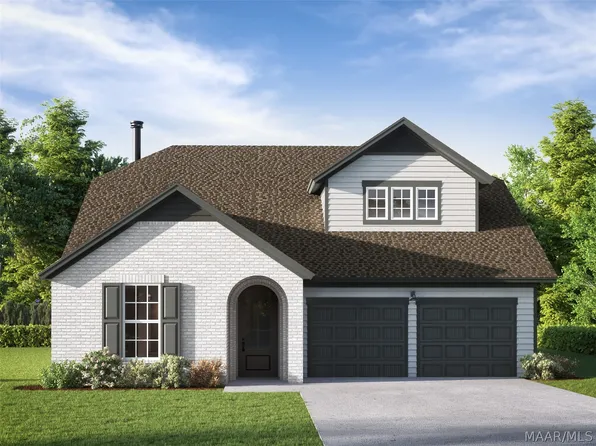 364 Crestwood Cir, Montgomery, AL 36117
