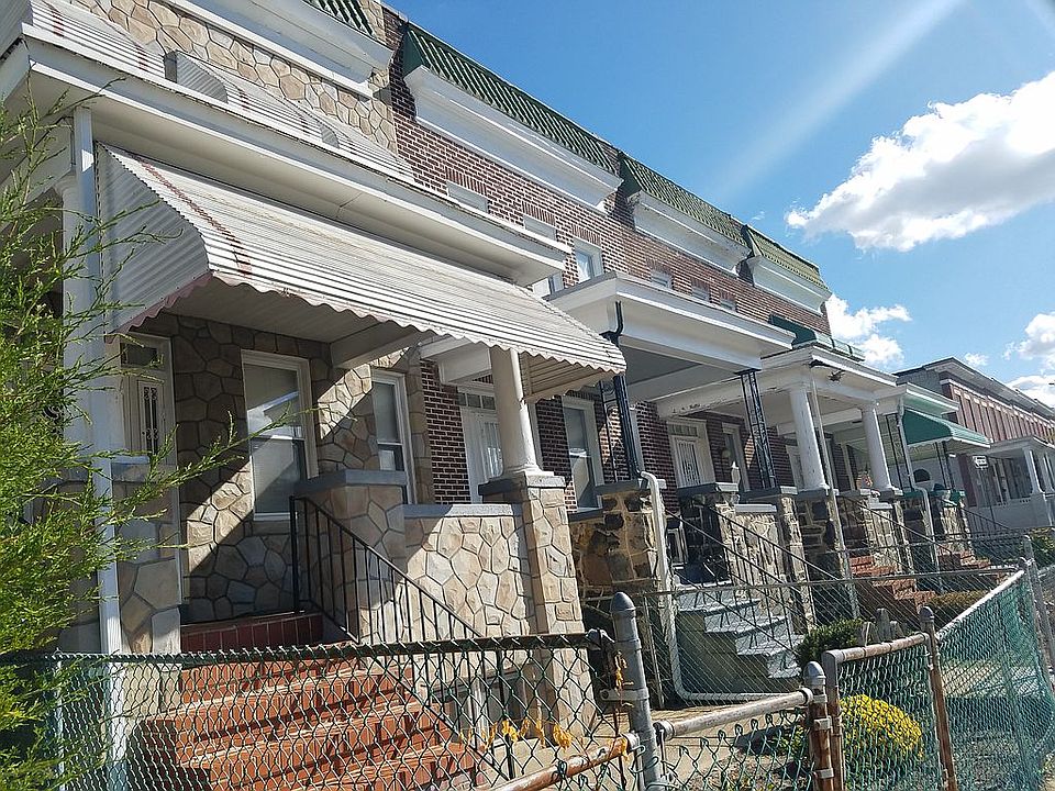 2nd image of 1642 Montpelier St