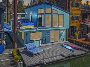 100 SE Harney St Slip 11, Portland, OR