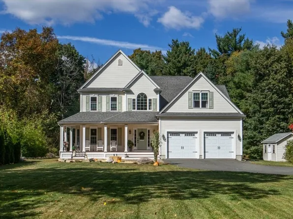 55 Cross St, Foxboro, MA 02035